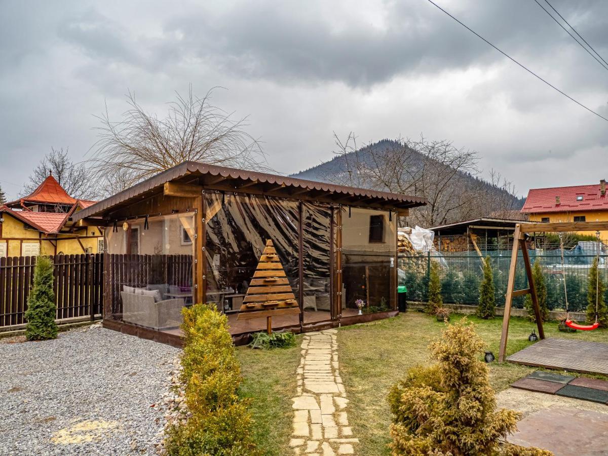 Residence Rooms Bucovina Кимпулунг-Молдовенеск Екстер'єр фото