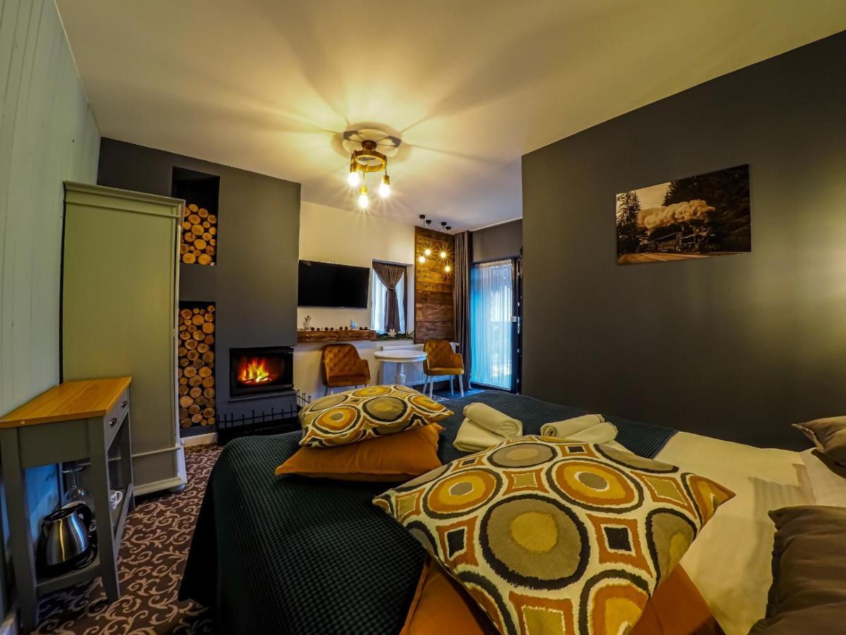 Residence Rooms Bucovina Кимпулунг-Молдовенеск Екстер'єр фото