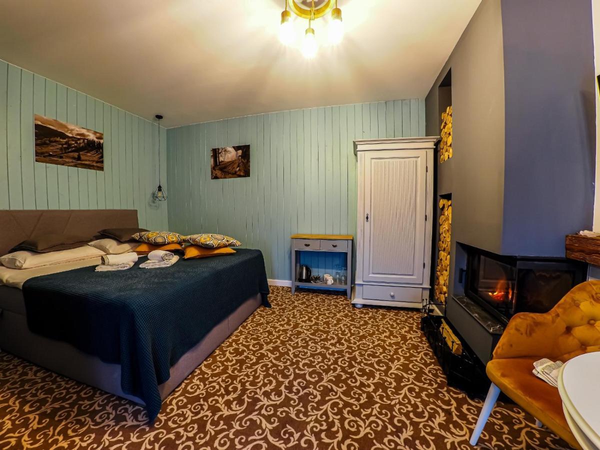 Residence Rooms Bucovina Кимпулунг-Молдовенеск Екстер'єр фото