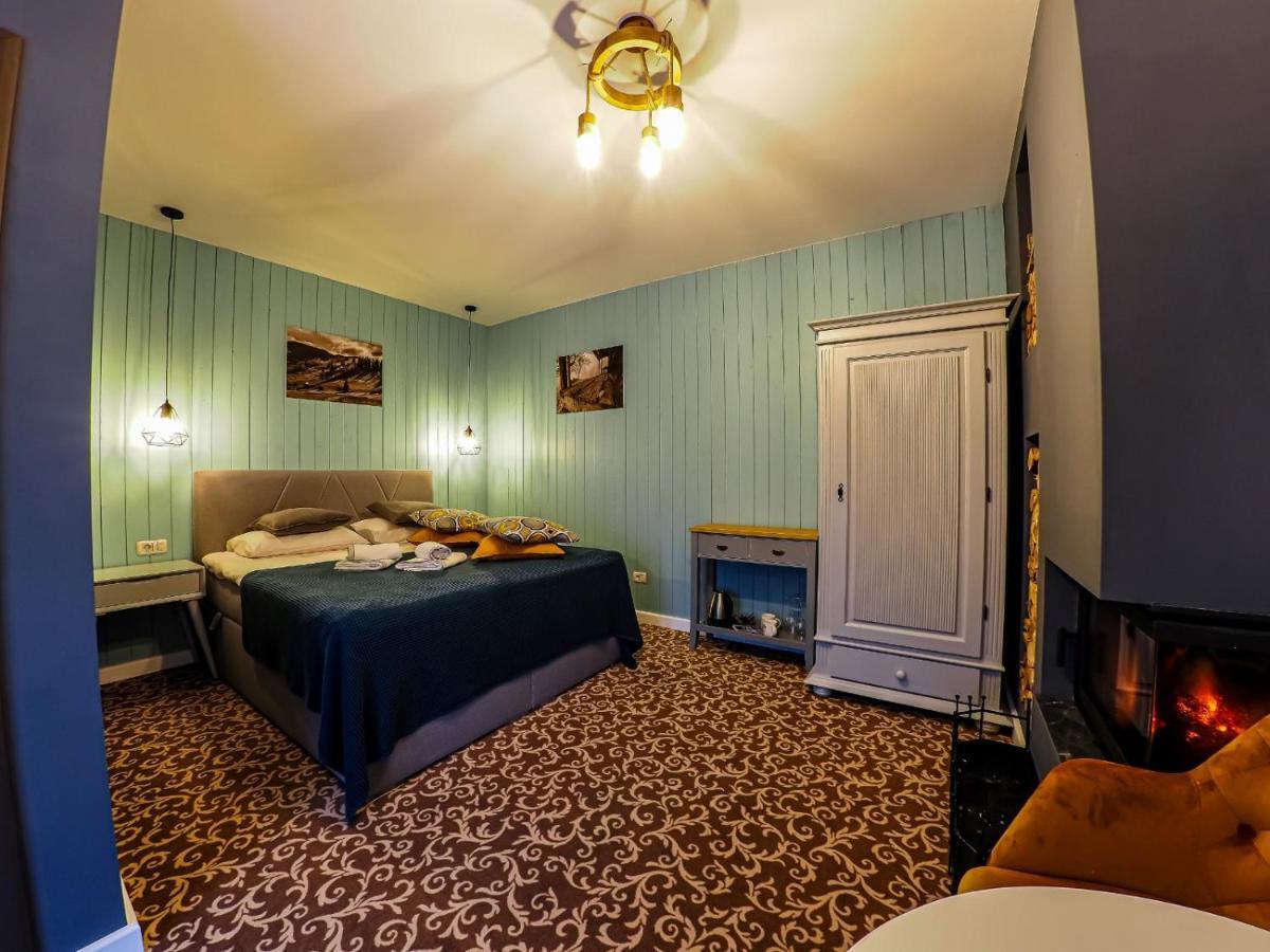 Residence Rooms Bucovina Кимпулунг-Молдовенеск Екстер'єр фото