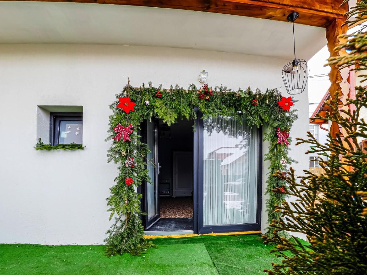 Residence Rooms Bucovina Кимпулунг-Молдовенеск Екстер'єр фото