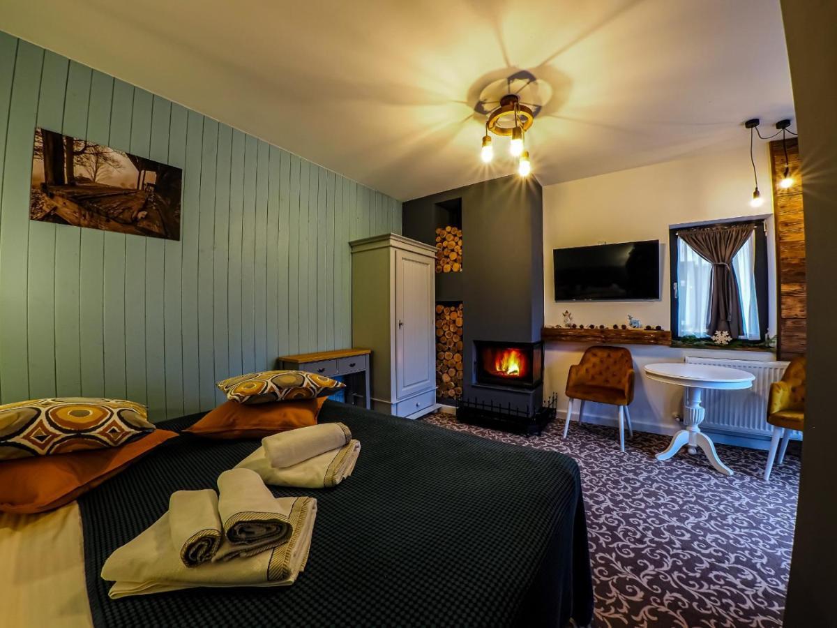 Residence Rooms Bucovina Кимпулунг-Молдовенеск Екстер'єр фото