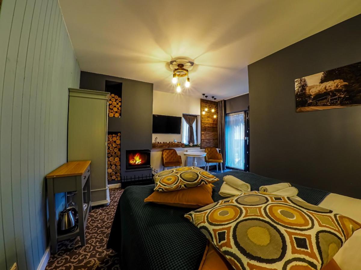 Residence Rooms Bucovina Кимпулунг-Молдовенеск Екстер'єр фото