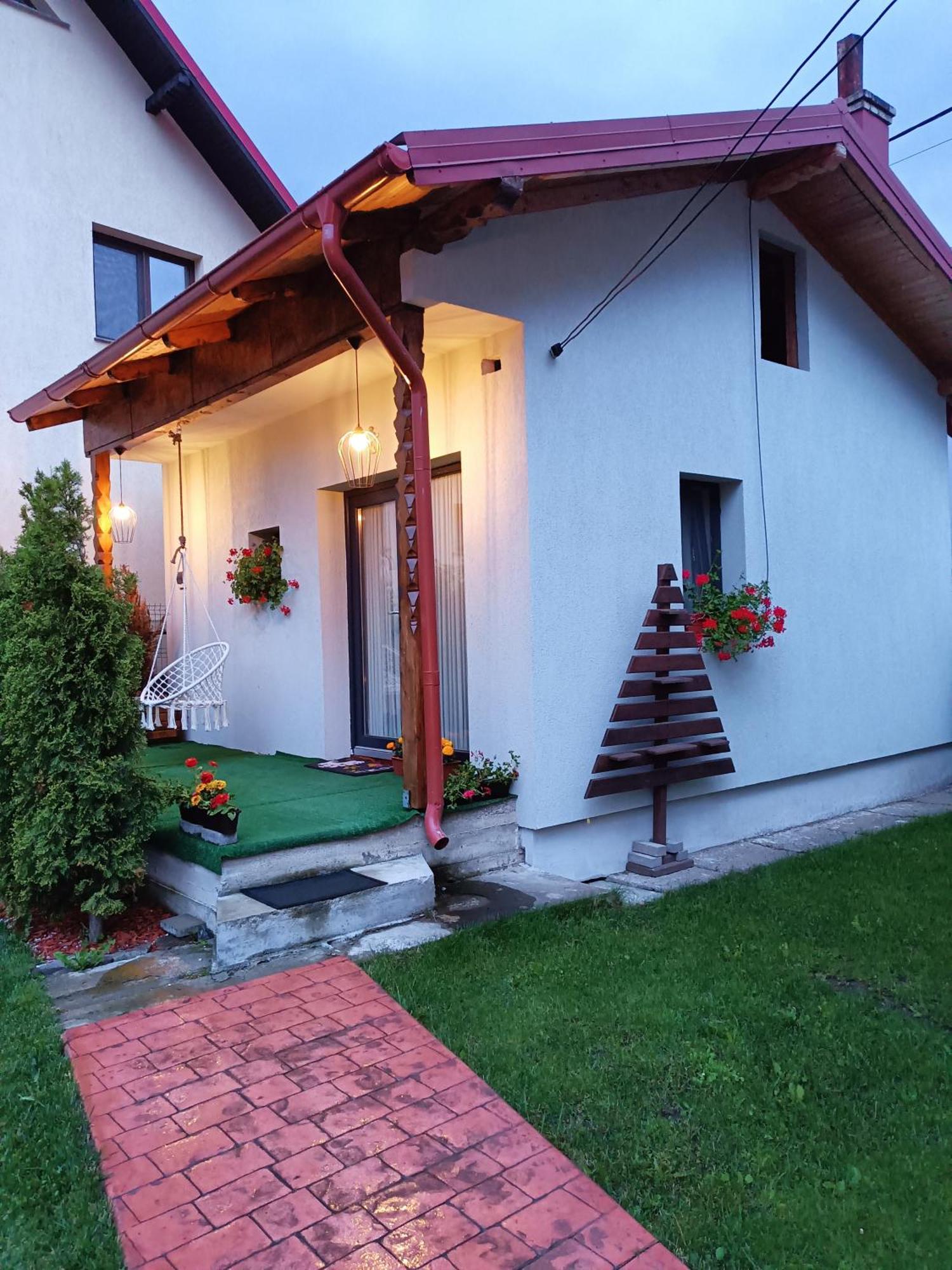 Residence Rooms Bucovina Кимпулунг-Молдовенеск Екстер'єр фото