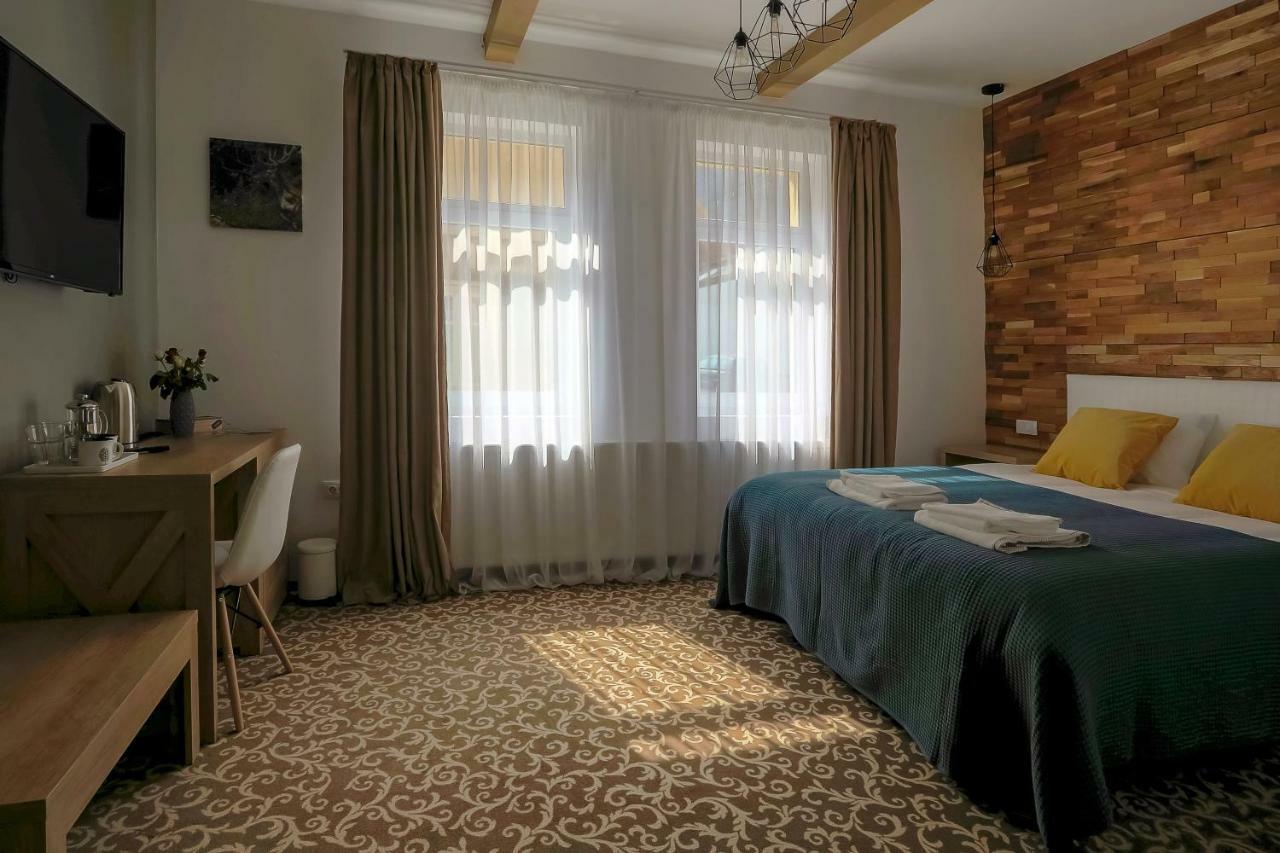 Residence Rooms Bucovina Кимпулунг-Молдовенеск Екстер'єр фото