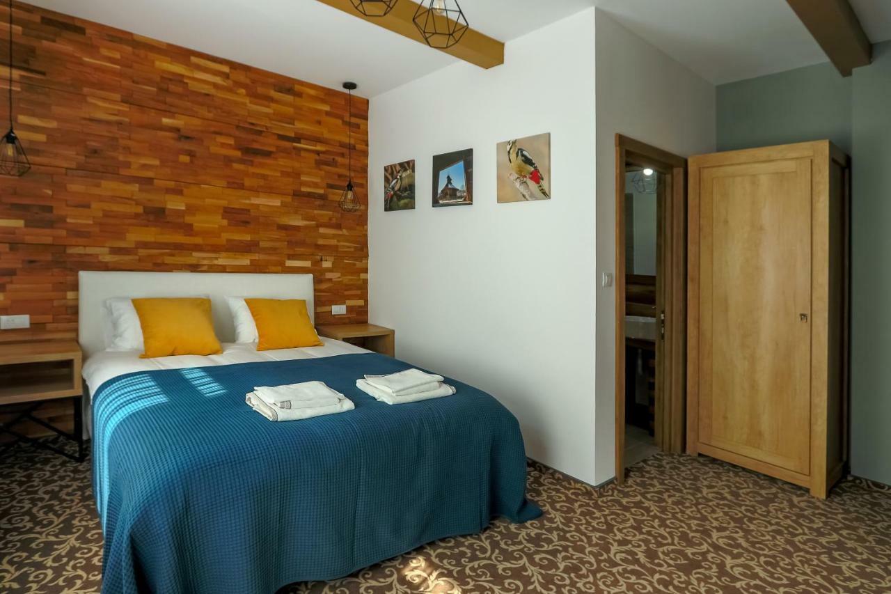 Residence Rooms Bucovina Кимпулунг-Молдовенеск Екстер'єр фото