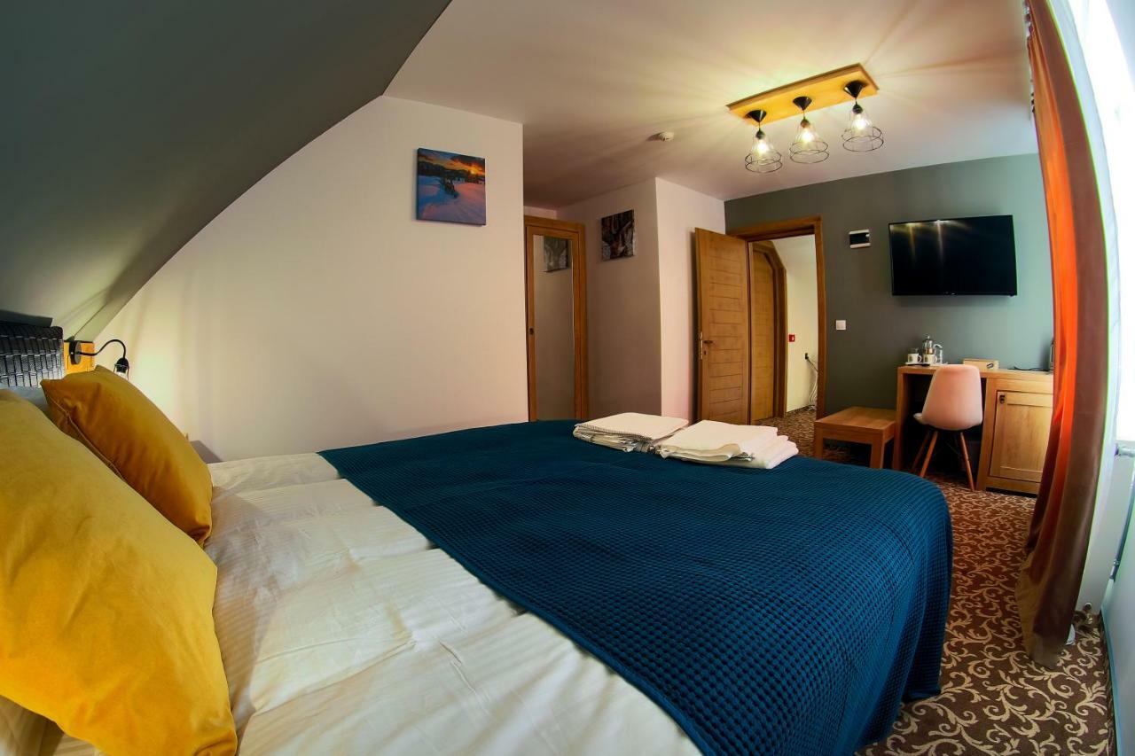 Residence Rooms Bucovina Кимпулунг-Молдовенеск Екстер'єр фото