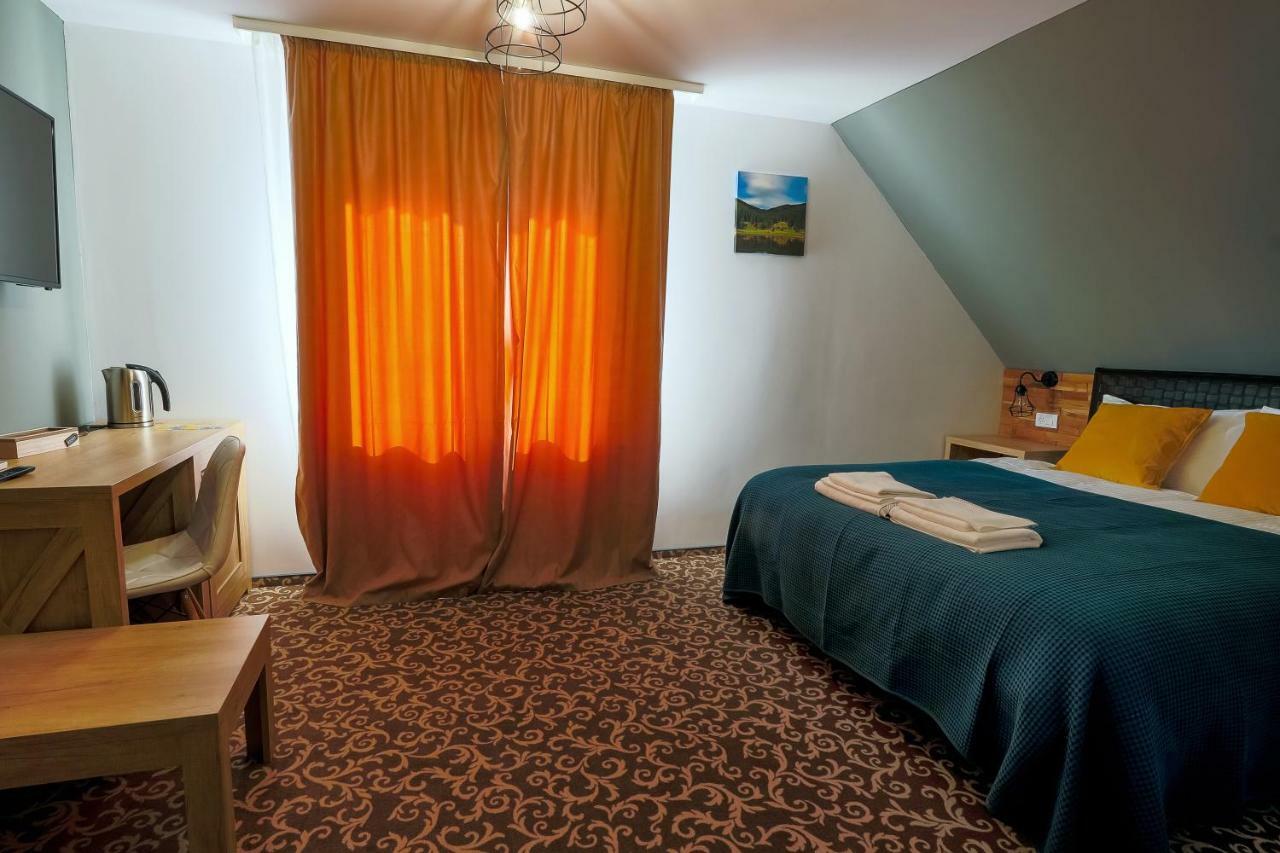 Residence Rooms Bucovina Кимпулунг-Молдовенеск Екстер'єр фото