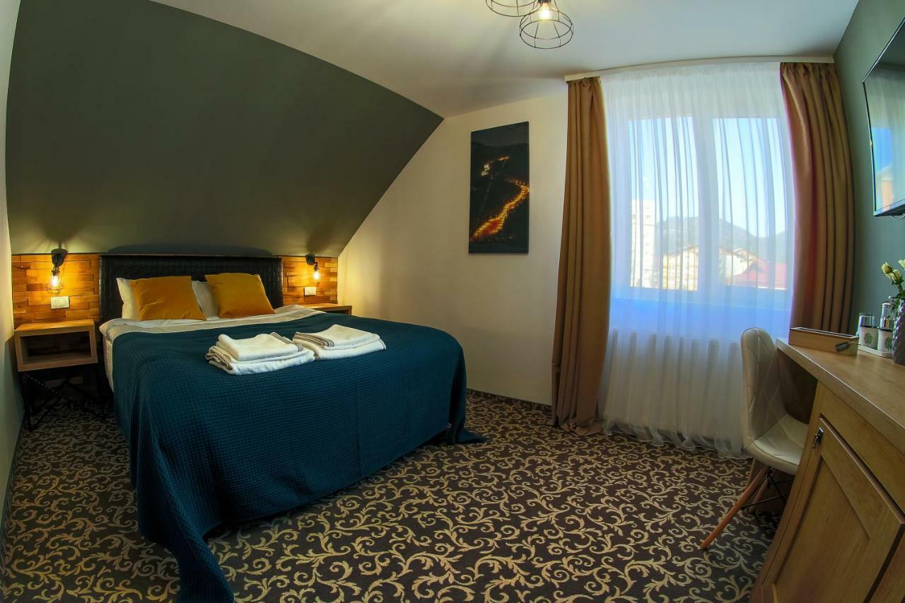 Residence Rooms Bucovina Кимпулунг-Молдовенеск Екстер'єр фото